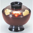 小吸椀 高仙才吸椀溜ツタ 漆器 高さ79 直径:118/業務用/新品/小物送料対象商品