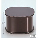 飯碗 くつわ飯器溜パール 漆器 高さ67 直径:106/業務用/新品/小物送料対象商品
