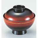 小吸椀 御殿吸椀曙ぼかし金ライン 漆器 高さ71 直径:120/業務用/新品/小物送料対象商品