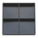 松花堂 8.5寸松花堂用十字仕切/業務用/新品/小物送料対象商品(3)