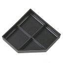 松花堂 むすび松花堂用十字仕切/業務用/新品/小物送料対象商品