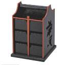 弁当箱 (大)手提3ツ引野立弁当 幅175 奥行162 高さ250/業務用/新品/小物送料対象商品(3)