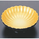 松花堂 ABS3.8寸菊鉢金雅 高さ33 直径:113/業務用/新品/小物送料対象商品