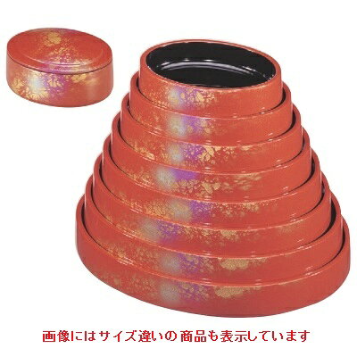 商品情報商品名：D．Xラグビー桶朱に八雲尺2寸寸法：幅447×奥行357×高さ67メーカー：若泉漆器お届け数（合計）：1材質・素材：ABS樹脂・熱可塑性樹脂商品コード：fp1-1-481-6[特記事項]非常に耐久性があり、衝撃に大変強いため割れにくく塗料の密着も強いので色がはげにくくなっておりますが、食器洗浄機を使用しますと変形する場合がありますので避けて下さい。（耐熱温度60℃～70℃）配送料について。【ご注意】画面上の色はブラウザやご使用のパソコンの設定により実物と異なる場合があります。
