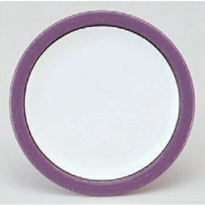 回転寿司皿 寿司皿パープルライン 高さ21 直径:150/業務用/新品/小物送料対象商品