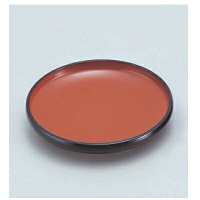 小皿 【一休タレ入れ 黒内朱】 高さ16 直径:90 /業務用/新品/小物送料対象商品