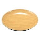 そば器 24cm多用皿白木塗本体 /業務用/新品/小物送料対象商品