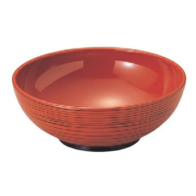 ラーメン丼 四季ラーメン鉢根来 高さ68 直径:184/業務用/新品