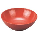小鉢 13cm小鉢朱刷毛目 高さ44 直径:130/業務用/新品/小物送料対象商品