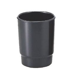 湯呑 湯のみ ブラック 高さ95 直径:73/業務用/新品/小物送料対象商品