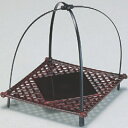 かご (大)いさざ籠溜 幅200 奥行200 高さ206/業務用/新品