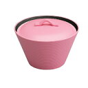 千筋クイーン椀(小) 桃内黒/業務用/新品/小物送料対象商品