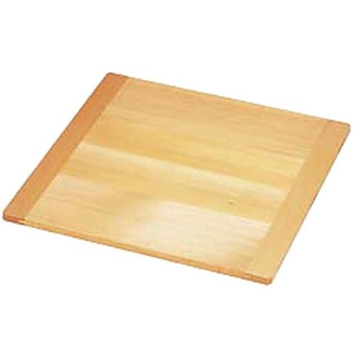 商品情報商品名：角セイロ用スリ蓋 36cm用 寸法：外寸縦450×外寸横450mm重量：-材質：サワラ材生産地：日本JANコード：4949362338528配送料について【ご注意】画面上の色はブラウザやご使用のパソコンの設定により実物と異なる場合があります。