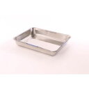 18-8 カラー角バット 12枚取 青 /業務用/新品/小物送料対象商品