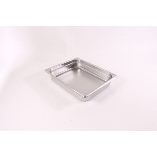 HG 18-8 ホテルパン 1/2 100mm 7124 /業務用/新品/小物送料対象商品