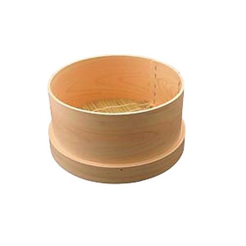 せいろ - 桧和セイロ(羽釜用) 24cm 底裏内径250(4穴) スダレ付/業務用/新品/小物送料対象商品