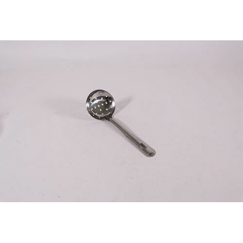 (M) 汁杓子 穴明 カギ ナシ 小/業務用/新品/小物送料対象商品