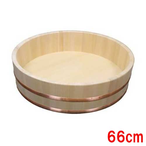 飯台(サワラ製) 66cm 5升 /業務用/新品