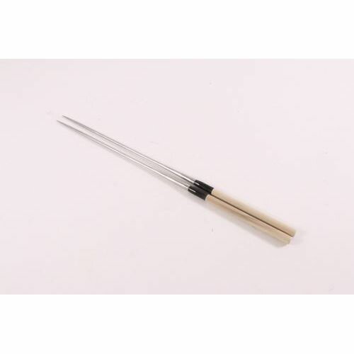 水牛桂柄盛箸 27cm/業務用/新品/小物送料対象商品