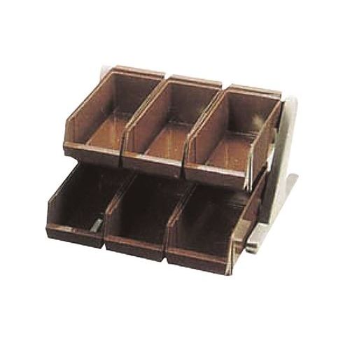 商品情報商品名：D×オーガナイザー 2段3列 ブラウン 寸法：445×440×H235mmメーカー：カンダお届け数(合計)：1材質・素材：メーカー品番：094029JANコード：4949362859634規格：2段3列 ブラウン商品についてDXオーガナイザー配送料について。【ご注意】画面上の色はブラウザやご使用のパソコンの設定により実物と異なる場合があります。