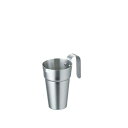 18-8酒タンポ 籐なし 1合/業務用/新品/小物送料対象商品