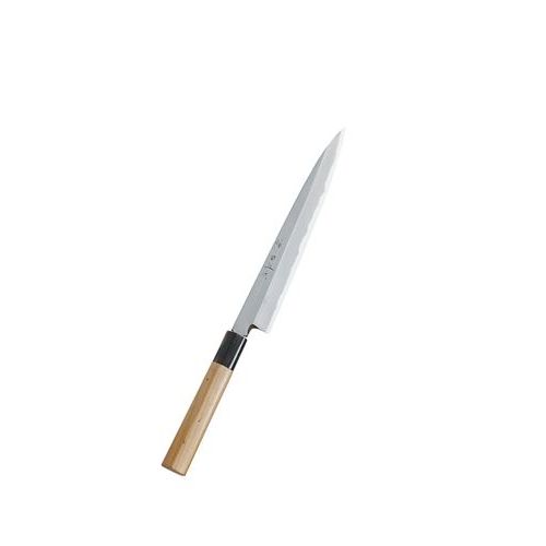 神田上作 柳刃 240mm/業務用/新品/小物送料対象商品