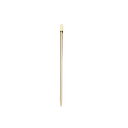 カクテルピン(6本入) 金メッキ 角棒 /業務用/新品/小物送料対象商品