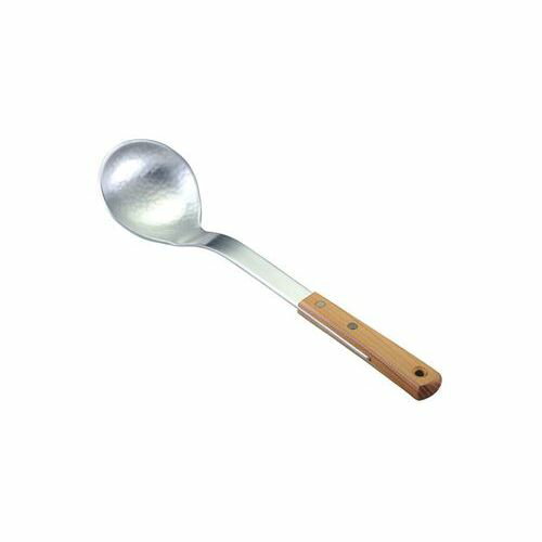 木柄アルミ京杓子/業務用/新品/小物送料対象商品