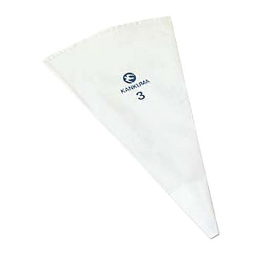 商品情報商品名：絞り袋No.1 寸法：A×B160×305mmメーカー：カンダお届け数(合計)：1材質・素材：テフロンタフタに樹脂コーティングメーカー品番：337001JANコード：4949362337019規格：規格No.1配送料について【ご注意】画面上の色はブラウザやご使用のパソコンの設定により実物と異なる場合があります。