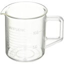 TP×手付ビーカー 1051 100ml/業務用/新品/小物送料対象商品