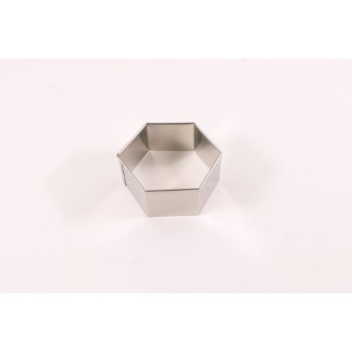 たかもりの18-8パテ抜 亀甲 No.11 89mm /業務用/新品/小物送料対象商品