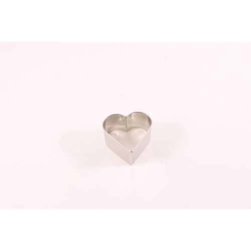 たかもりの18-8パテ抜 ハート No.8 /業務用/新品/小物送料対象商品