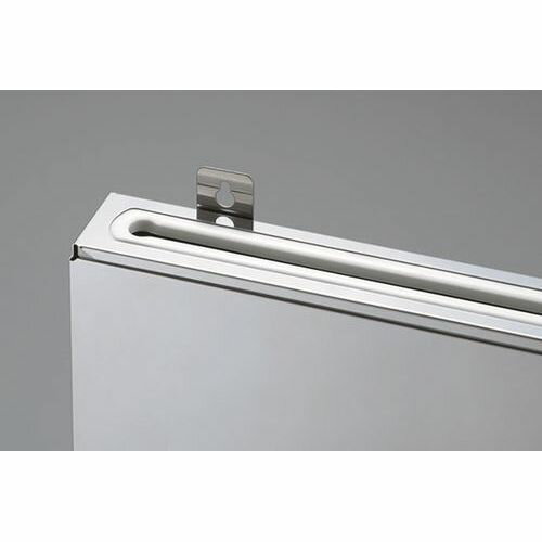 分解・清潔包丁差【釘打式】大2段 ホワイト /業務用/新品/小物送料対象商品