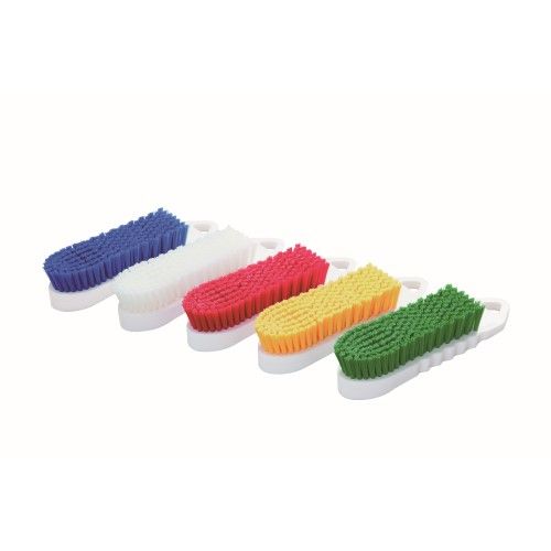 シンクブラシ＜＜ハード＞＞ブルー/業務用/新品/小物送料対象商品