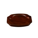 鉄鋳物スキレット6吋用 木台/業務用/新品/小物送料対象商品