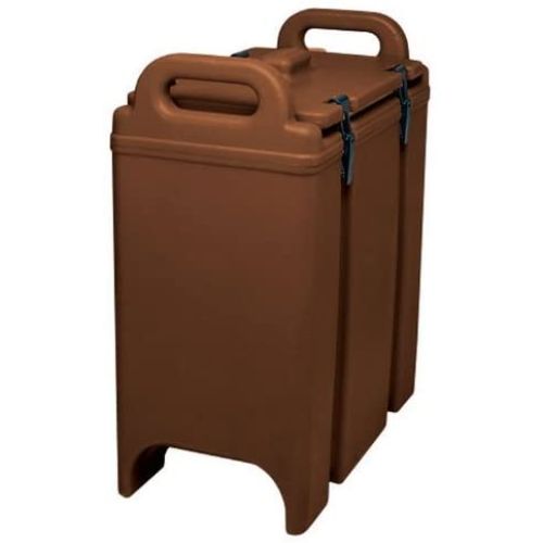 キャンブロ ディスペンサー(スープ用)350LCDダークブラウン /業務用/新品/送料無料