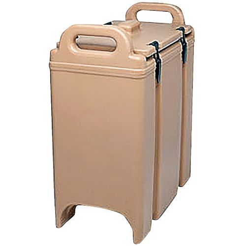 キャンブロ ディスペンサー(スープ用)350LCDコーヒーベージュ /業務用/新品/送料無料