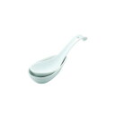 白磁 丸型ラーメンレンゲ(73520-316) /業務用/新品/小物送料対象商品(3)
