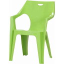 業務用椅子 PCチェアー アンジェロ ライトグリーン(12273) KRETA 4個入/業務用/新品/送料別