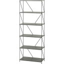 EZBOワイヤーラック6段 60幅GY /業務用/新品/送料別(3)
