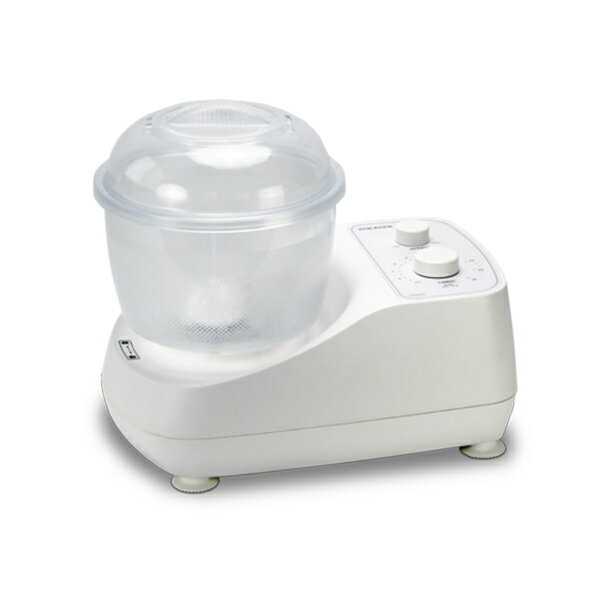 【日本ニーダー】 家庭用パンニーダー 生地こね機（容量250～600g） PK660D/幅367×奥行230×高さ323（mm）【送料無料】