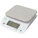 【プロ用/新品】 【大和製衡】 防水型デジタル上皿はかり J-100W-6 【送料無料】