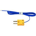 A&D Kタイプ熱電対プローブ AD-1214/業務用/新品/小物送料対象
