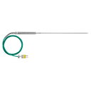 A&D Kタイプ熱電対プローブ 230mm SUSハンドル/業務用/新品/小物送料対象