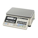 A&D 個数計 HC-6Ki(ひょう量:6kg 最小表示:1g)/業務用/新品/送料無料