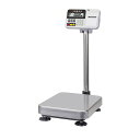 A&D 防塵・防水台はかり HW-60KCP(内蔵プリンター付き)/業務用/新品