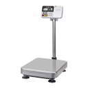 A&D 防塵・防水台はかり HW-100KC(ひょう量:100kg 最小表示:0.01kg)/業務用/新品/送料無料