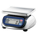 A&D 取引証明用 防塵・防水デジタルはかり SK-5000iWP(ひょう量:5000g 最小表示:5g)/業務用/新品/送料無料