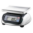 A&D 防塵・防水デジタルはかり SL-30KWP(ひょう量:30kg 最小表示:0.02kg)/業務用/新品/送料無料