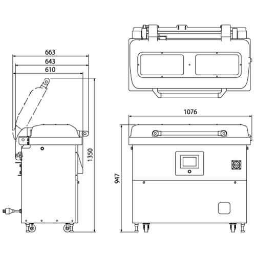 【キャンペーン価格】【業務用/新品】 【TOS...の紹介画像2